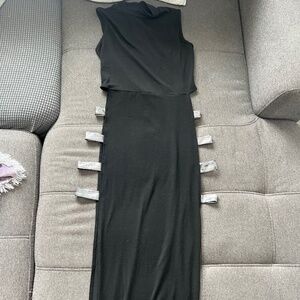 Cut out dresses